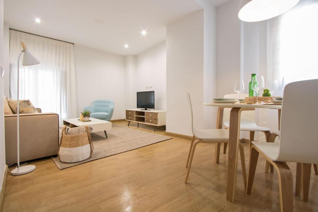 Luis Rey Central Suite By Valcambre Sevilla Exteriör bild