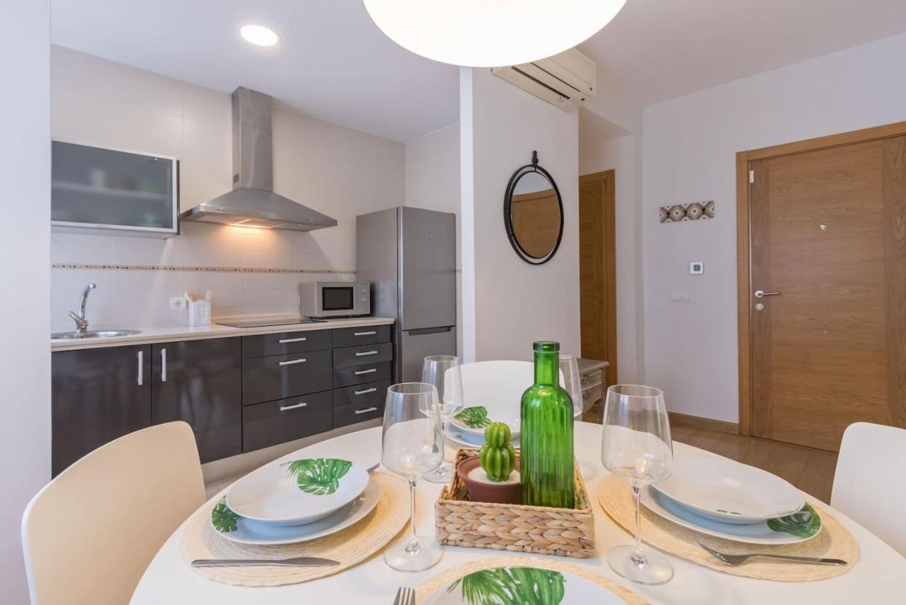 Luis Rey Central Suite By Valcambre Sevilla Exteriör bild