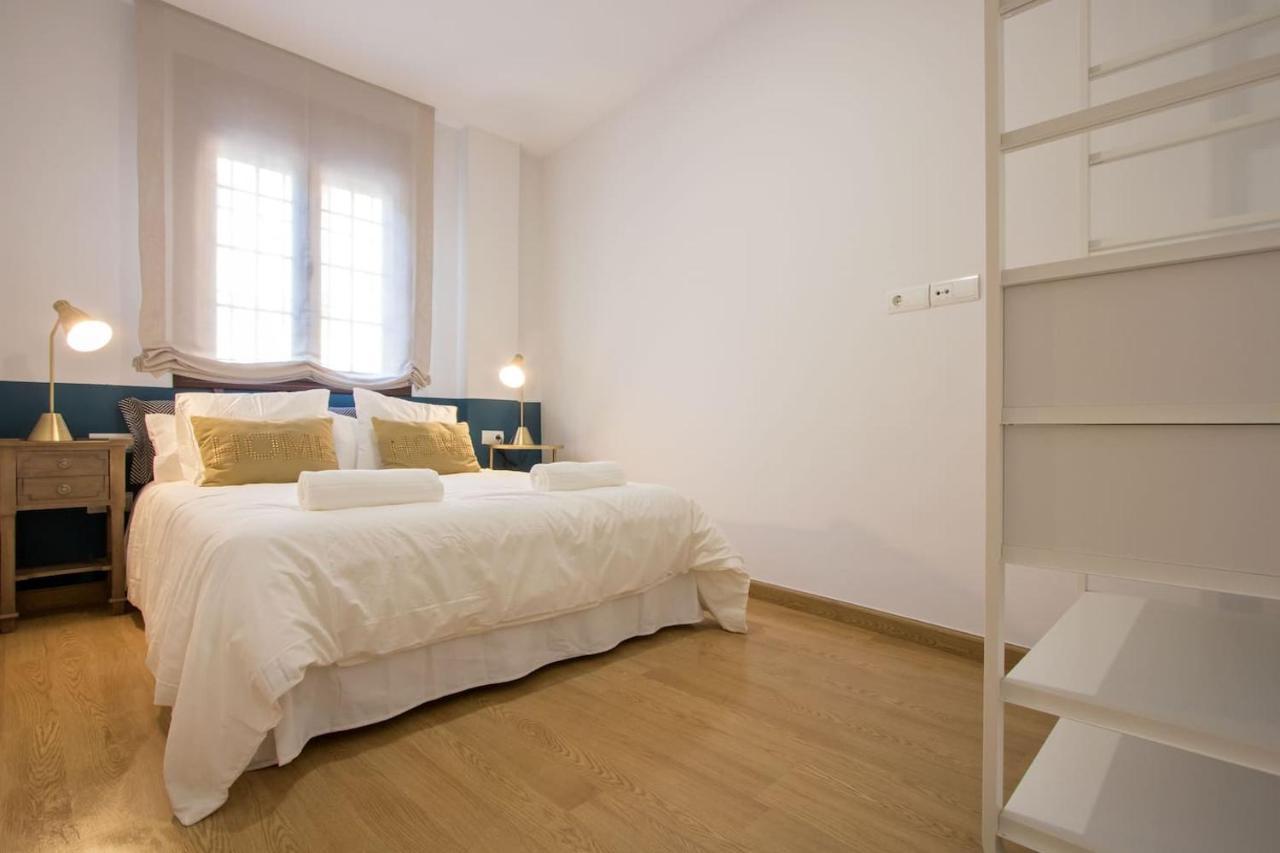 Luis Rey Central Suite By Valcambre Sevilla Exteriör bild