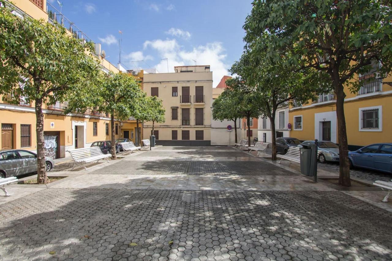 Luis Rey Central Suite By Valcambre Sevilla Exteriör bild