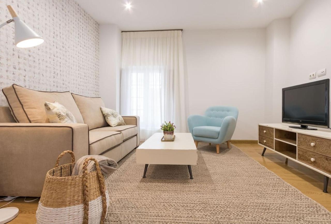 Luis Rey Central Suite By Valcambre Sevilla Exteriör bild